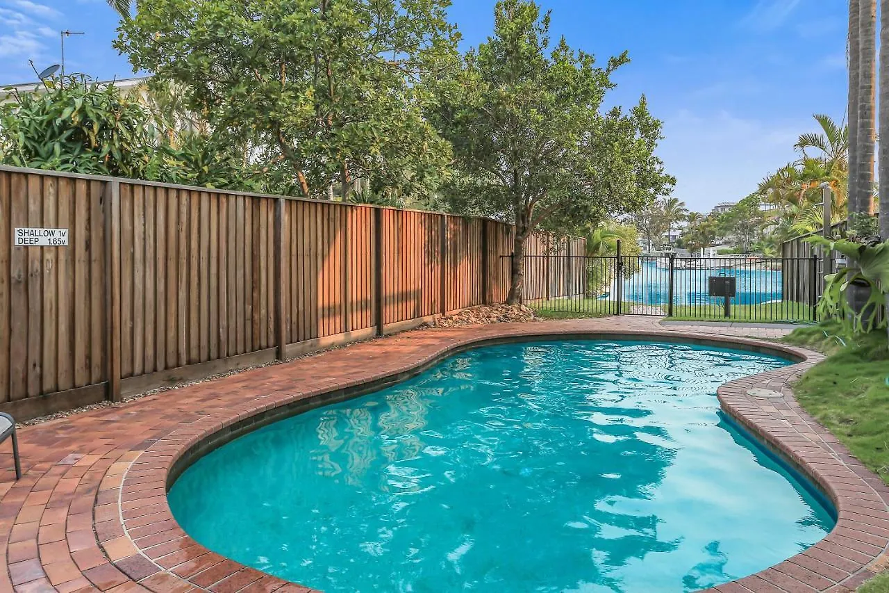 Riverside Location, Noosa Sound 0*, 努萨 澳大利亚